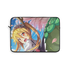 Load image into Gallery viewer, Miss Kobayashi&#39;s Dragon Maid Laptop Sleeve
