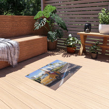 Load image into Gallery viewer, Chainsaw Man Rug
