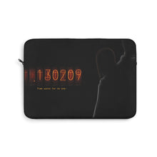 Load image into Gallery viewer, Worldline-Steins Gate Laptop Sleeve
