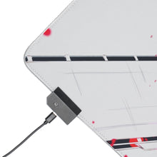 Load image into Gallery viewer, Tokyo Ghoul:re RGB LED Mouse Pad (Desk Mat)
