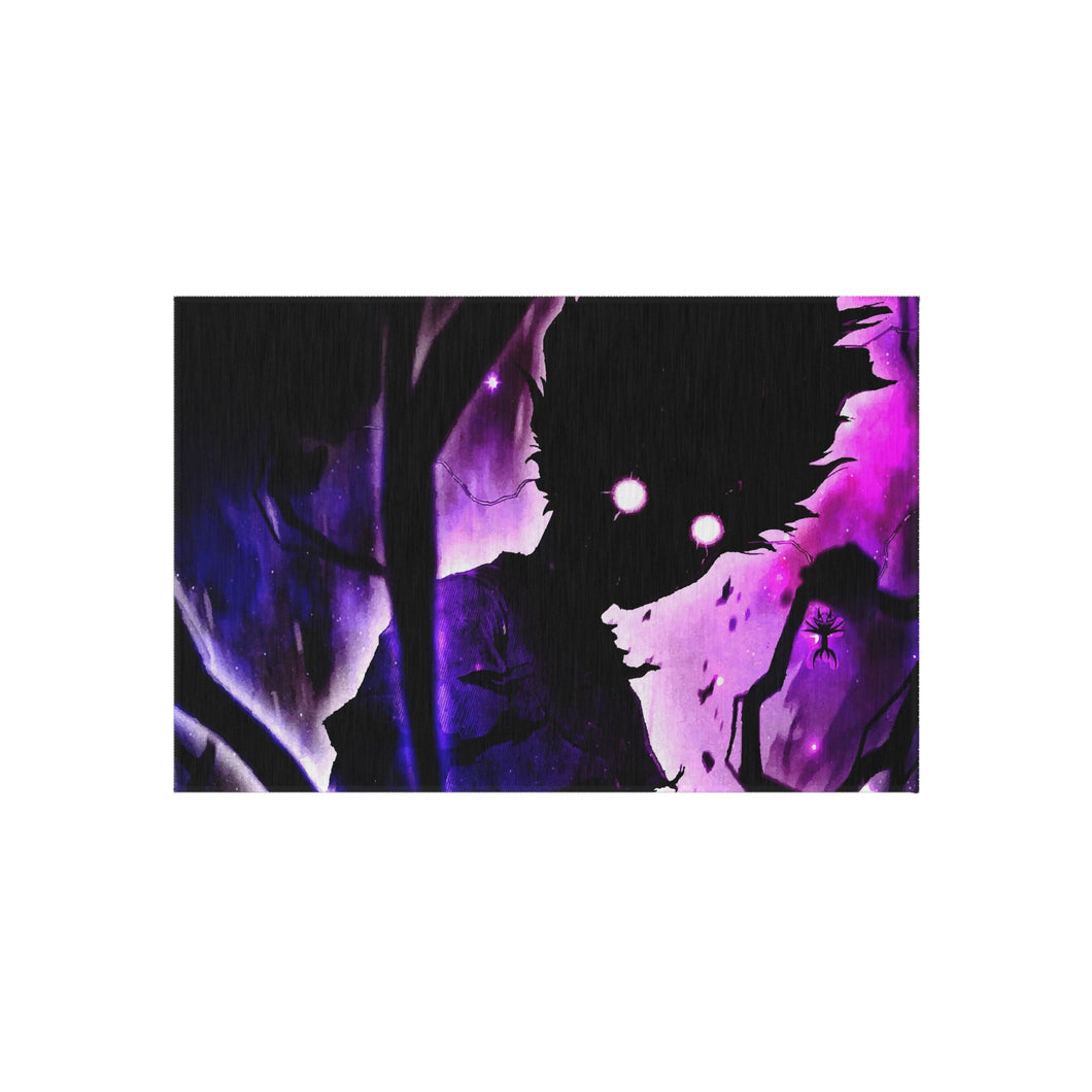 Mob Psycho 100 Shigeo Kageyama Rug