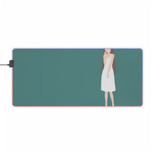 Load image into Gallery viewer, Minami-ke RGB LED Mouse Pad (Desk Mat)
