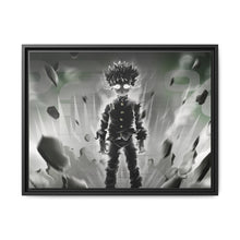 Load image into Gallery viewer, 100 % Unconsciousness Canvas Framed Art Print
