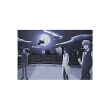 Load image into Gallery viewer, Durarara!! Izaya Orihara, Shizuo Heiwajima, Celty Sturluson Rug
