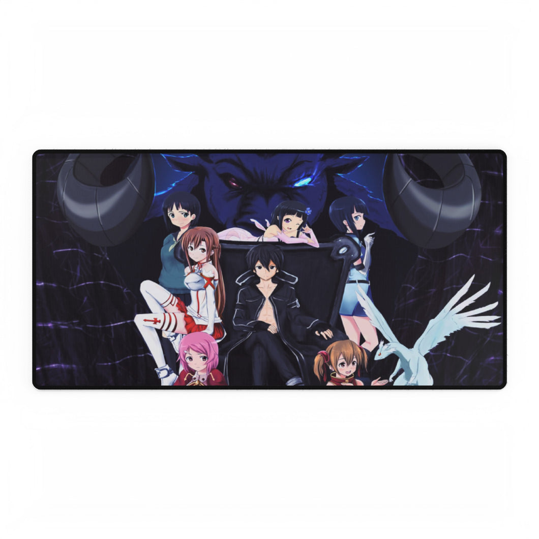 Anime Sword Art Onliner Mouse Pad (Desk Mat)