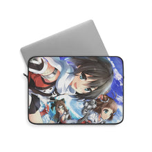 Load image into Gallery viewer, Anime Kantai Collection Laptop Sleeve
