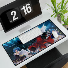 Load image into Gallery viewer, Anime Warship Girls Mouse Pad (Desk Mat)
