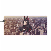 Load image into Gallery viewer, Anime GATE RGB LED Mouse Pad (Desk Mat)
