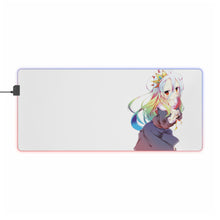 Load image into Gallery viewer, No Game No Life RGB LED Mouse Pad (Desk Mat)
