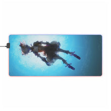 Load image into Gallery viewer, Puella Magi Madoka Magica RGB LED Mouse Pad (Desk Mat)
