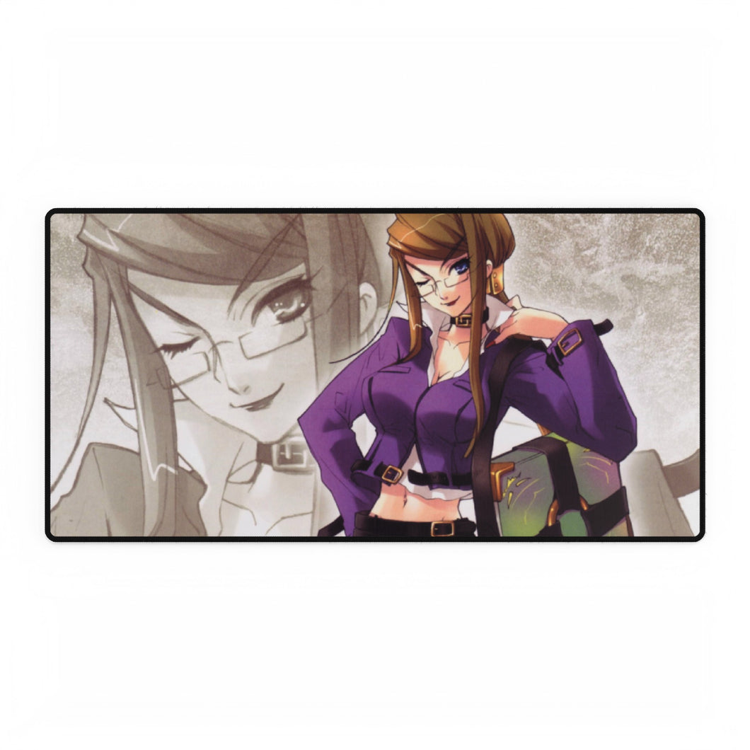 Anime Shakugan No Shana Mouse Pad (Desk Mat)