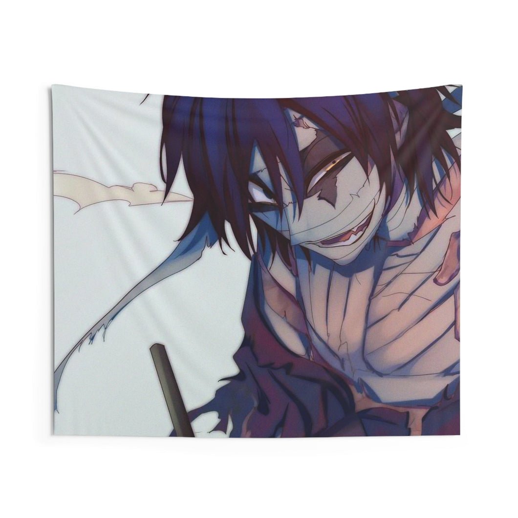 Angels Of Death Indoor Wall Tapestry
