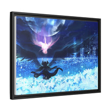 Load image into Gallery viewer, Anime Puella Magi Madoka Magicar Canvas Framed Art Print
