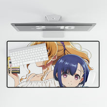 Load image into Gallery viewer, Anime Remake our Life! Mouse Pad (Desk Mat)
