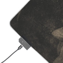 Load image into Gallery viewer, Hellsing Alucard RGB LED Mouse Pad (Desk Mat)
