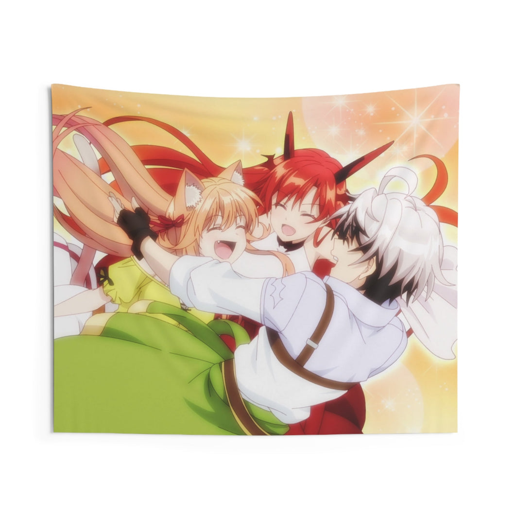 Beast Tamer Indoor Wall Tapestry
