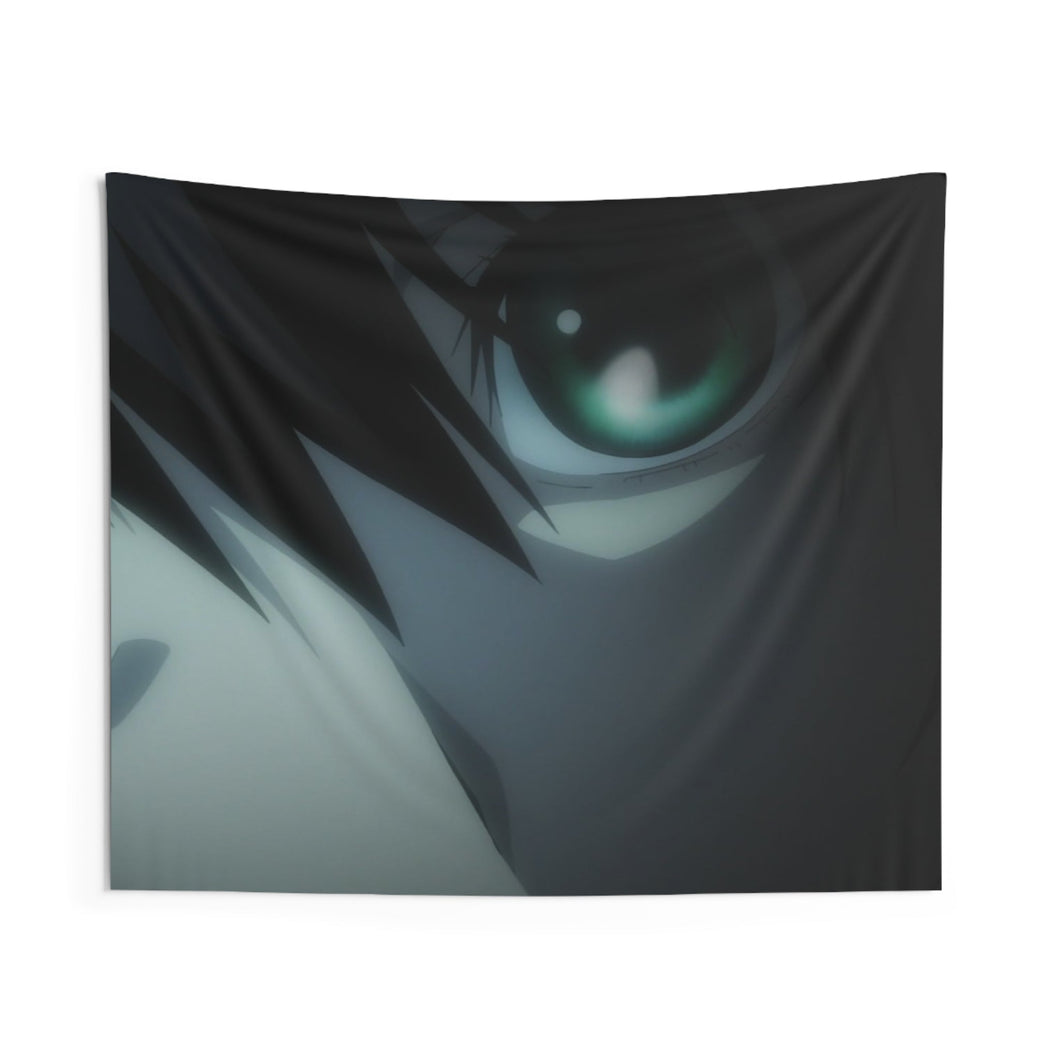 Mei Misaki Indoor Wall Tapestry