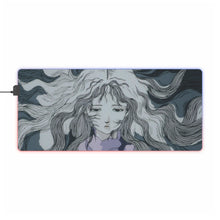 Load image into Gallery viewer, Anime Angel's Egg RGB LED Mouse Pad (Desk Mat)
