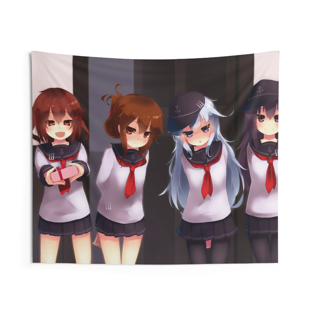 Anime Kantai Collection Indoor Wall Tapestry