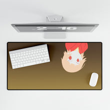 Load image into Gallery viewer, Anime Sayonara, Zetsubou-Sensei Mouse Pad (Desk Mat)
