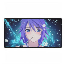 Load image into Gallery viewer, Rosario + Vampire, Shirayuki Mizore Mouse Pad (Desk Mat)
