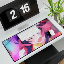 Load image into Gallery viewer, Ai Hoshino Mouse Pad (Desk Mat)
