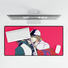 Load image into Gallery viewer, Anime Tiger &amp; Bunny Mouse Pad (Desk Mat)
