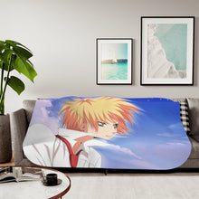Load image into Gallery viewer, Anime Maid Sama! Sherpa Blanket
