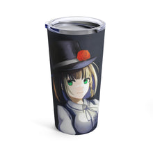 Load image into Gallery viewer, Assassin (Charlotte Corday) Tumbler 20oz
