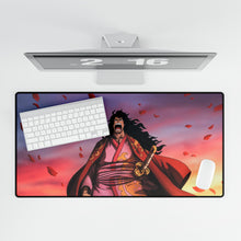 Load image into Gallery viewer, Kozuki Momonosuke Mouse Pad (Desk Mat)
