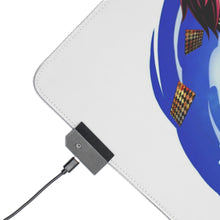Load image into Gallery viewer, No Game No Life RGB LED Mouse Pad (Desk Mat)
