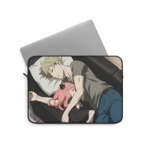 Load image into Gallery viewer, Anime Spy x Family Laptop Sleeve
