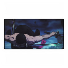 Load image into Gallery viewer, Zoro Mouse Pad (Desk Mat)
