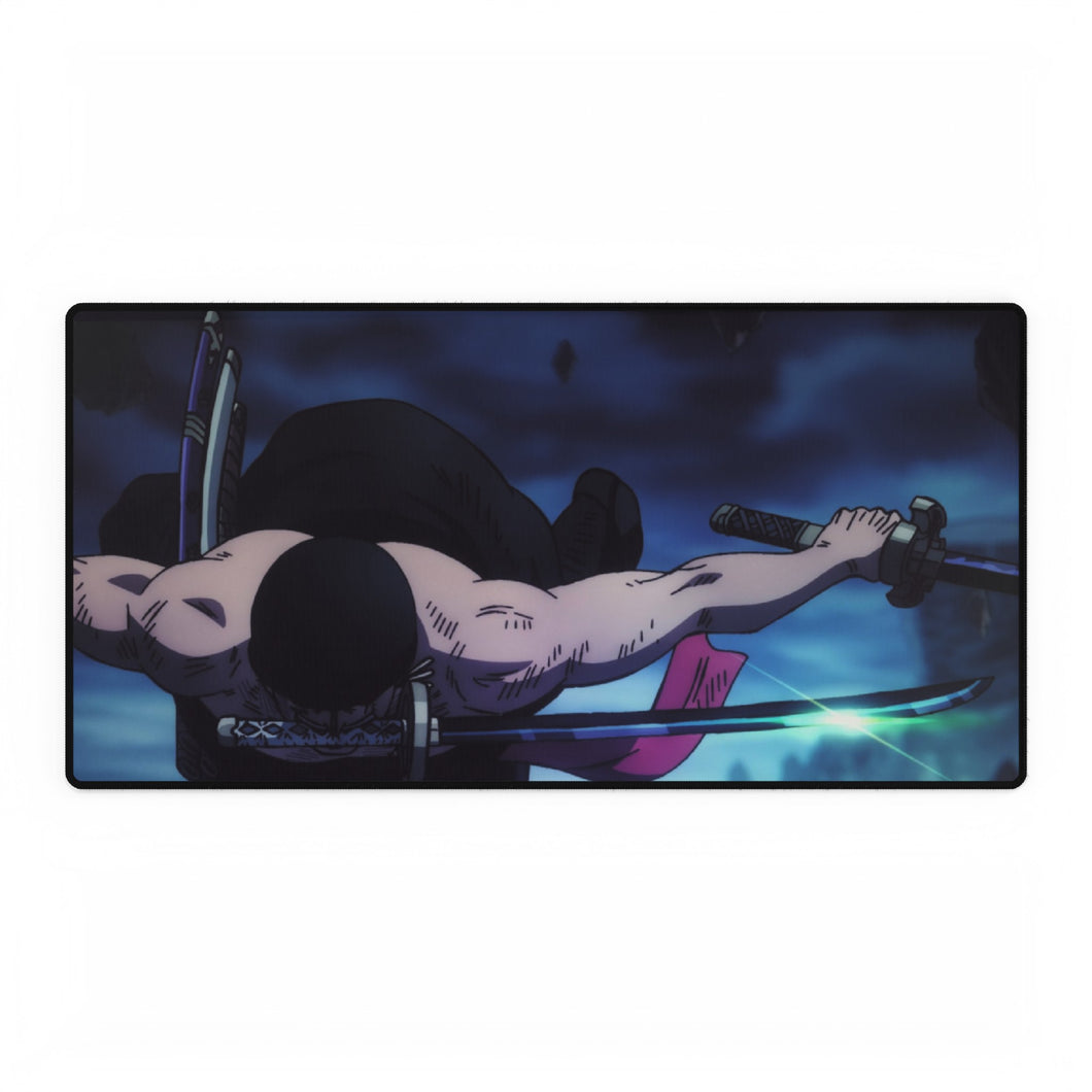 Zoro Mouse Pad (Desk Mat)