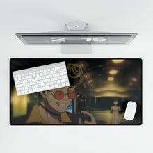 Load image into Gallery viewer, Akudama Drive Mouse Pad (Desk Mat)
