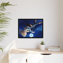 Load image into Gallery viewer, Anime Fairy Tail Canvas Framed Art Print
