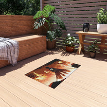 Load image into Gallery viewer, Anime Attack On Titan Rug
