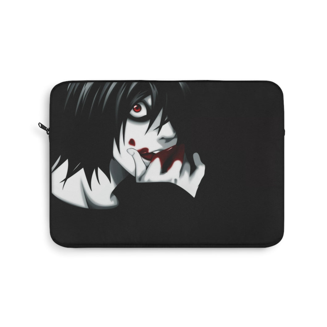 Anime Death Note Laptop Sleeve