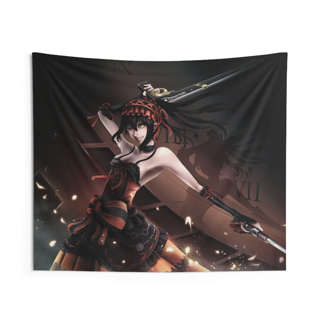 Date A Live Indoor Wall Tapestry