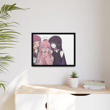 Load image into Gallery viewer, Bocchi the Rock Canvas Framed Art Print
