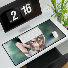 Load image into Gallery viewer, Anime When Will Ayumu Make His Move? Mouse Pad (Desk Mat)
