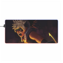 Load image into Gallery viewer, My Hero Academia RGB LED Mouse Pad (Desk Mat)
