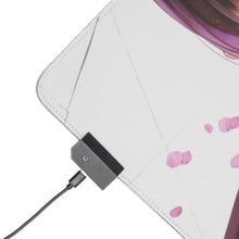Load image into Gallery viewer, Saekano: How to Raise a Boring Girlfriend RGB LED Mouse Pad (Desk Mat)
