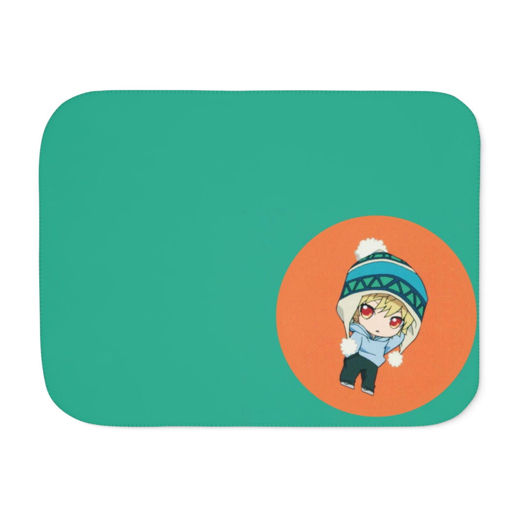 Noragami Yukine, Noragami Sherpa Blanket