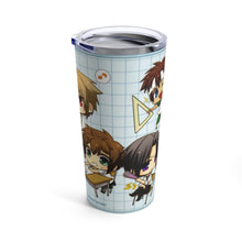 Load image into Gallery viewer, Hakuouki Shinsengumi Kitan Tumbler 20oz
