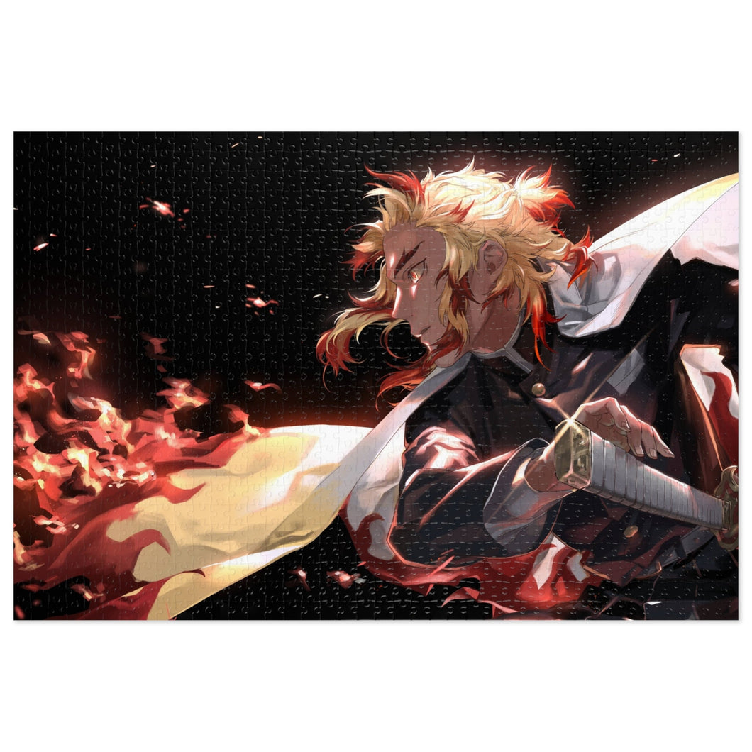 Demon Slayer: Kimetsu no Yaiba Jigsaw Puzzle