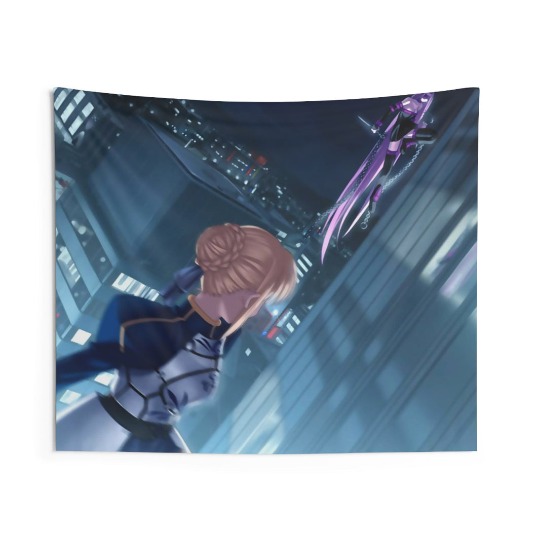 Fate/Stay Night Indoor Wall Tapestry