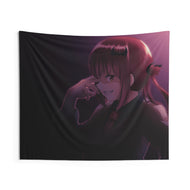 Gabriel DropOut Satanichia Kurumizawa Mcdowell Indoor Wall Tapestry