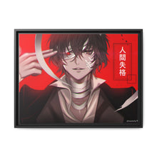 Load image into Gallery viewer, Anime Bungou Stray Dogs Canvas Framed Art Print
