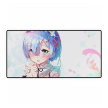 Load image into Gallery viewer, Anime Re:ZERO -Starting Life in Another World- Mouse Pad (Desk Mat)
